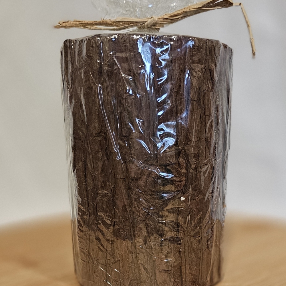 *NIB* Bark Wood Candle